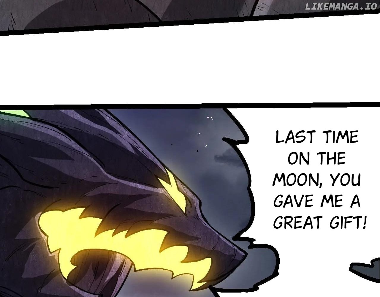Evolution Begins With A Big Tree Chapter 371 - page 84